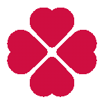 heart loader red Discord emoji — free animated GIF download