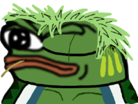 peepo zoro Discord emoji — free static PNG download