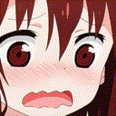 anime blushh Discord emoji — free animated GIF download