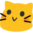 meowovo Discord emoji — free static PNG download