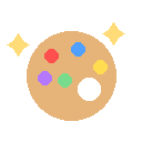 designpalette Discord emoji — free static PNG download