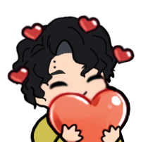 haikyuukiyoomiheart Discord emoji — free static PNG download