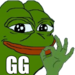 pepegg Discord emoji — free static PNG download
