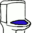 pepe toilet Discord emoji — free animated GIF download