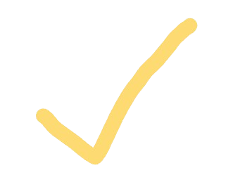 yellow checkmark Discord emoji — free static PNG download