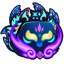 galaxykitsune Discord emoji — free static PNG download