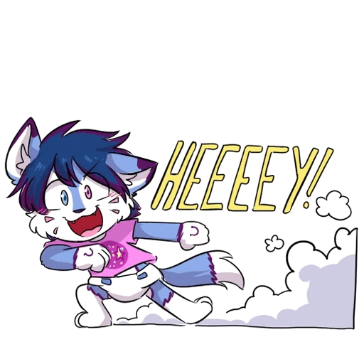 abdl furry heyyy Discord emoji - free download