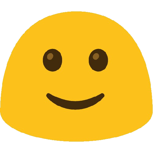 blobsmile Discord emoji — free static PNG download