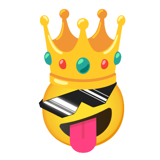 kingcool Discord emoji — free static PNG download