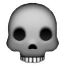 dumbskull Discord emoji — free static PNG download