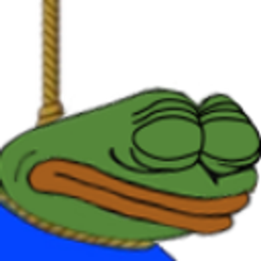 pepe suicide Discord emoji — free static PNG download
