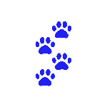 bluepaws Discord emoji - free download