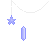 purplehangingstars Discord emoji — free animated GIF download