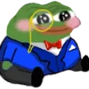 peeposit suit Discord emoji — free static PNG download