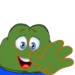 pepereach Discord emoji — free static PNG download