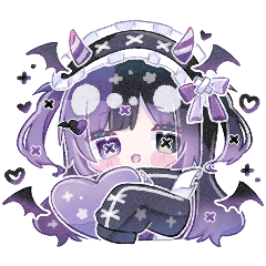 love demongirl6 Discord emoji — free static PNG download