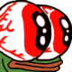 peperedeyes Discord emoji — free static PNG download