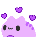 purpleblob Discord emoji — free animated GIF download
