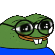 nerdpepe Discord emoji — free static PNG download