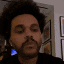 theweeknd eating Discord emoji — free animated GIF download