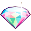 msp diamond Discord emoji — free static PNG download