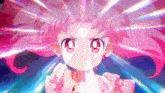 chibiusa powerup Discord emoji — free animated GIF download