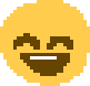 b smile Discord emoji — free static PNG download