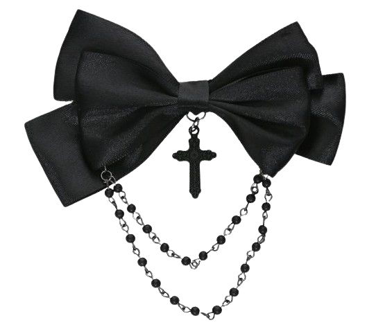 rosaryribbon Discord emoji — free static PNG download