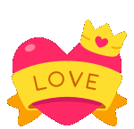 lovecrownheart Discord emoji — free animated GIF download