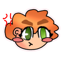 annie angry Discord emoji — free static PNG download