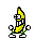 banana Discord emoji — free animated GIF download