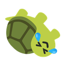 eroflturtle Discord emoji — free static PNG download