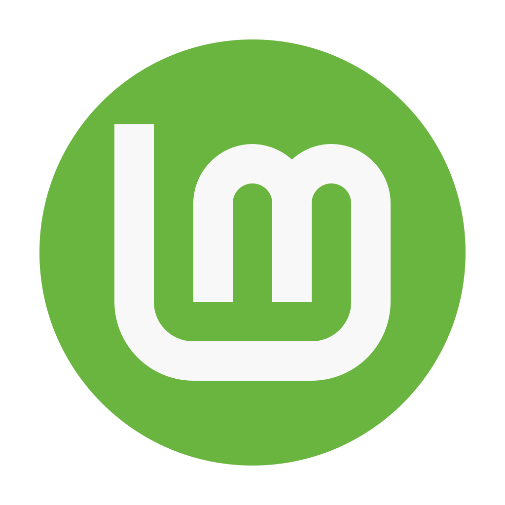 linux mint logo Discord emoji - free download