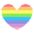 bouncingprideheart Discord emoji — free animated GIF download