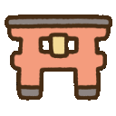 torii Discord emoji — free animated GIF download