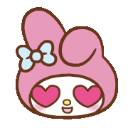 melody hearteyes Discord emoji — free animated GIF download