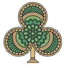 cloverkingdom Discord emoji — free static PNG download