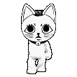 gifturbocat danceset Discord emoji — free animated GIF download