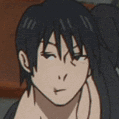 toji angry Discord emoji — free animated GIF download