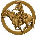 medalha ouro Discord emoji - free download