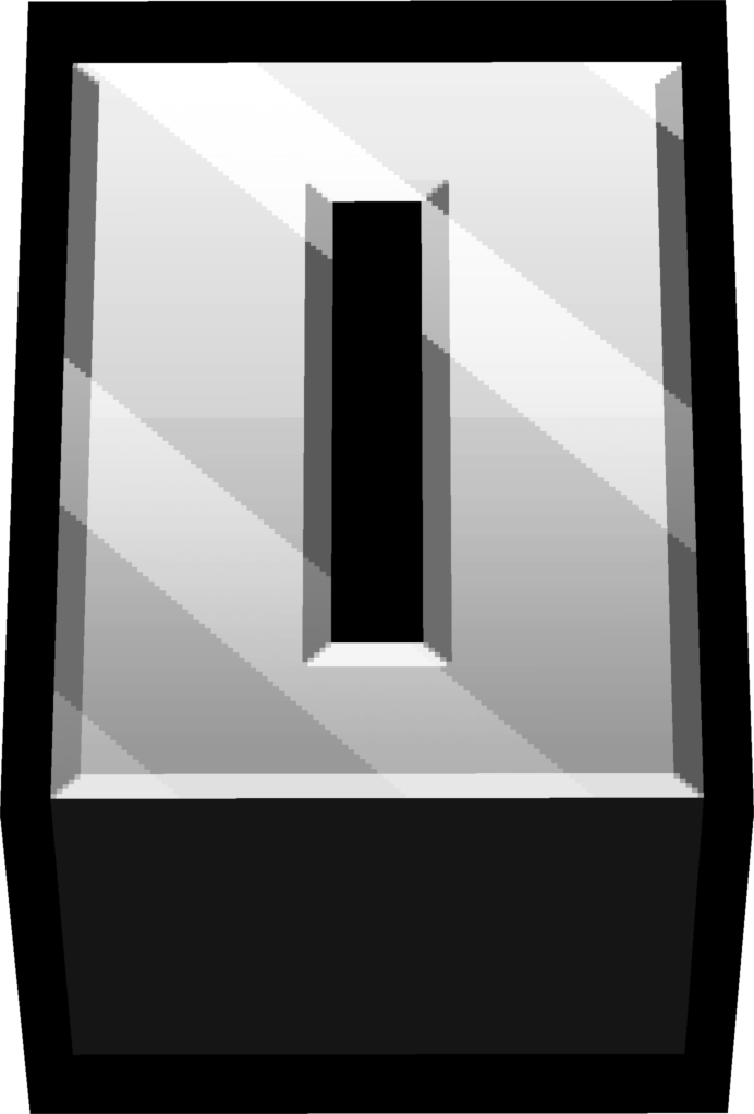 minecraft letter o Discord emoji — free static PNG download