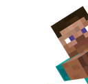 steve Discord emoji — free static PNG download