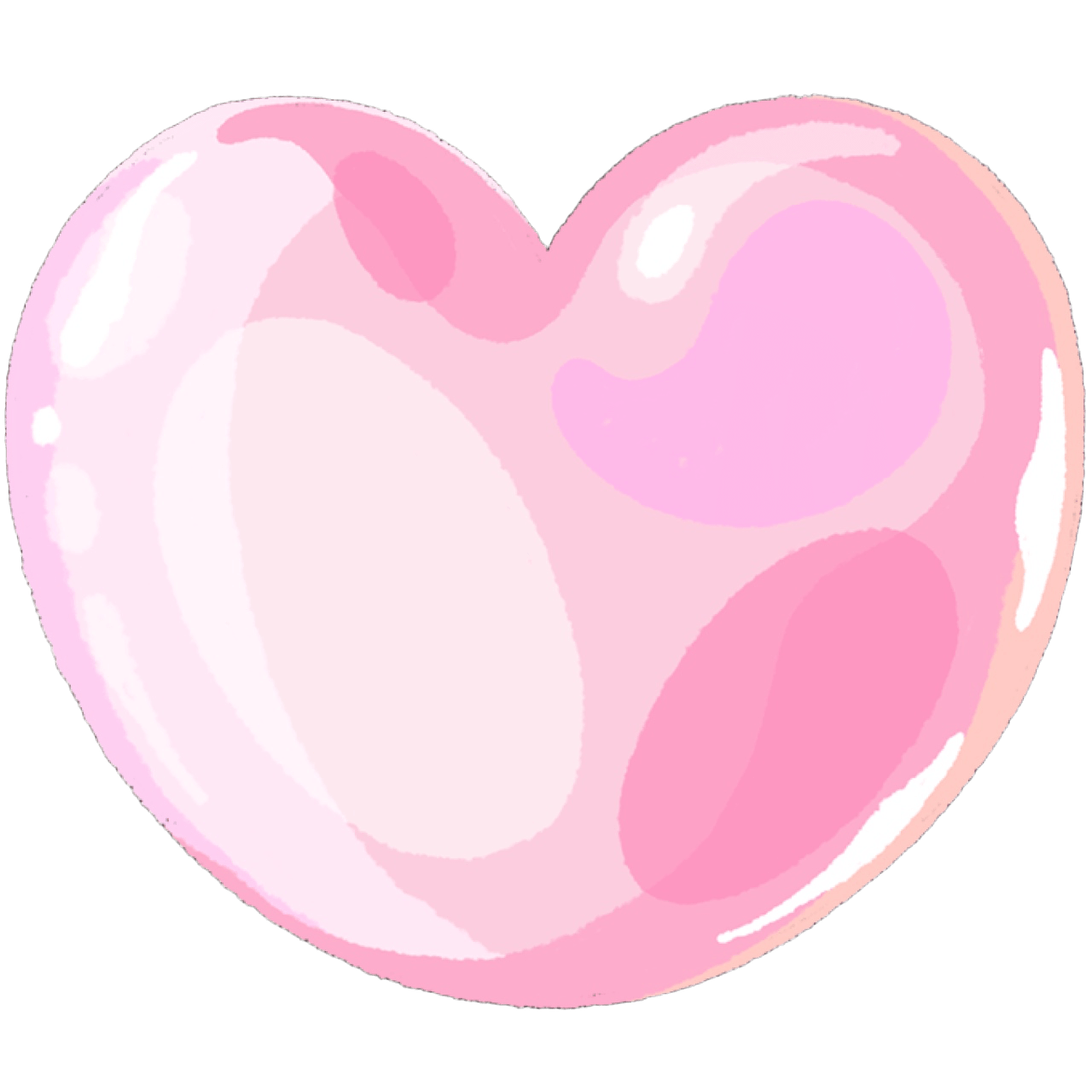 balloonheartpink Discord emoji — free static PNG download
