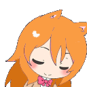danceorange Discord emoji — free animated GIF download