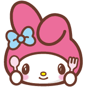 melody eat Discord emoji — free static PNG download