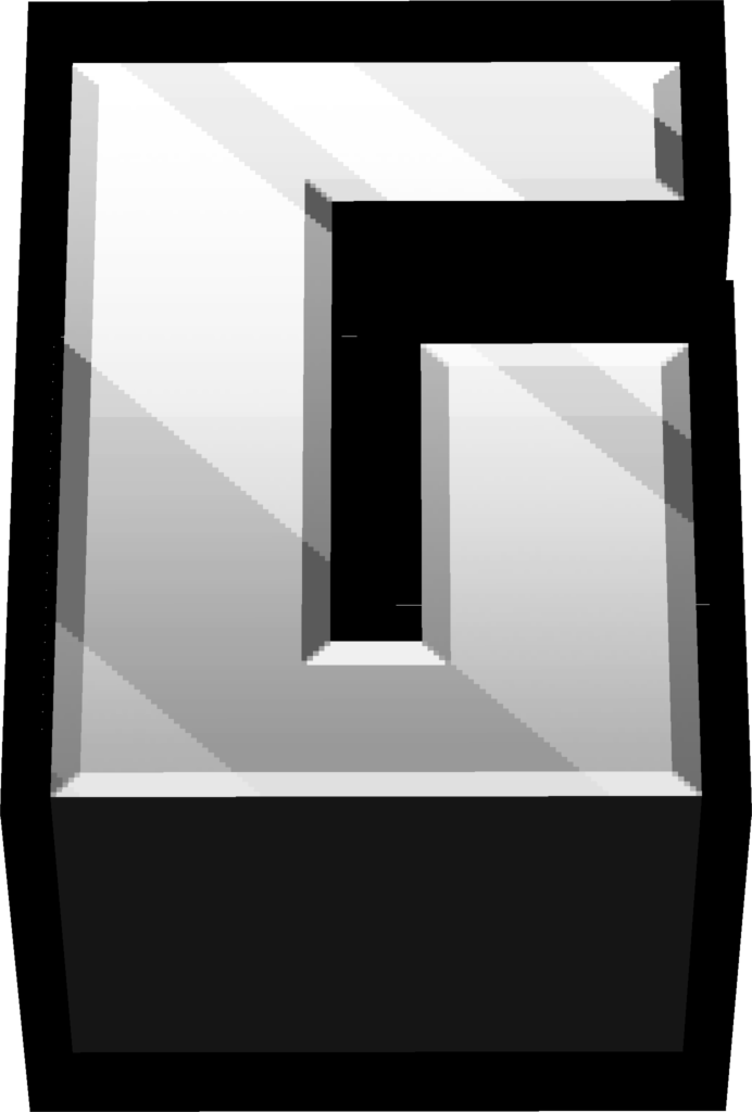 minecraft letter g Discord emoji — free static PNG download