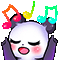 muzik Discord emoji — free animated GIF download
