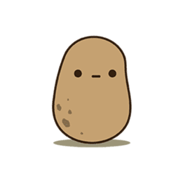 chibipotato Discord emoji — free static PNG download