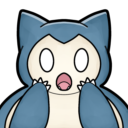 snorlax shocked Discord emoji — free static PNG download