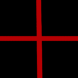 red black flag Discord emoji — free static PNG download
